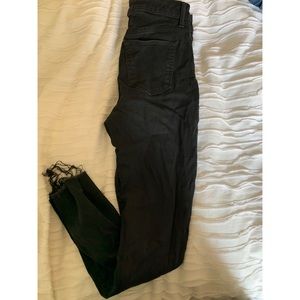 We Wore What x Joe’s Jeans